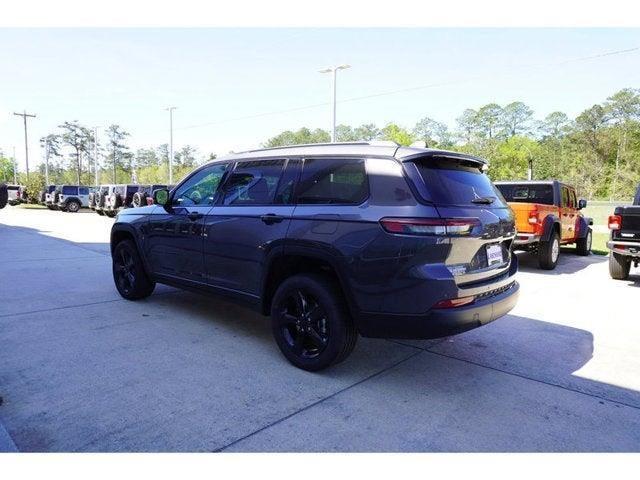 new 2024 Jeep Grand Cherokee L car, priced at $38,975