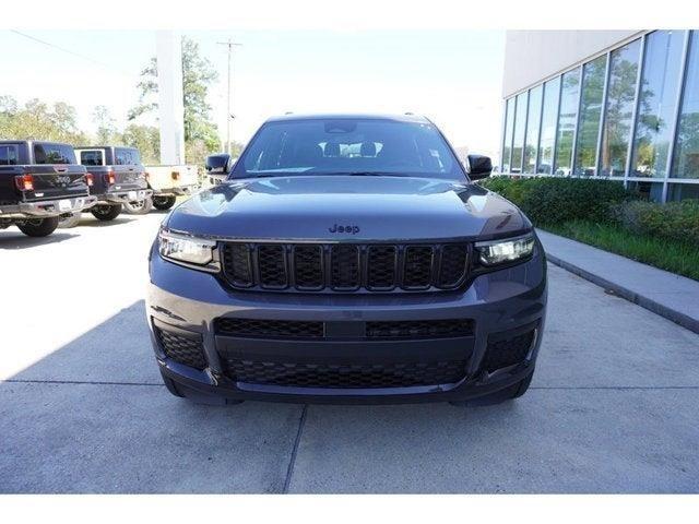new 2024 Jeep Grand Cherokee L car, priced at $44,675