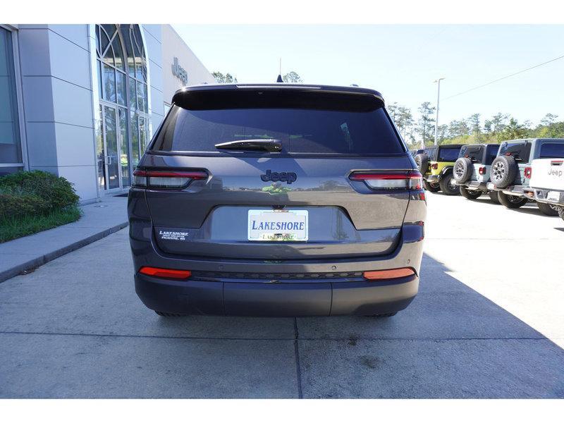 new 2024 Jeep Grand Cherokee L car, priced at $48,675