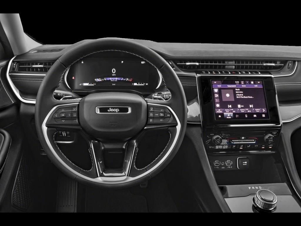 new 2024 Jeep Grand Cherokee L car, priced at $38,975