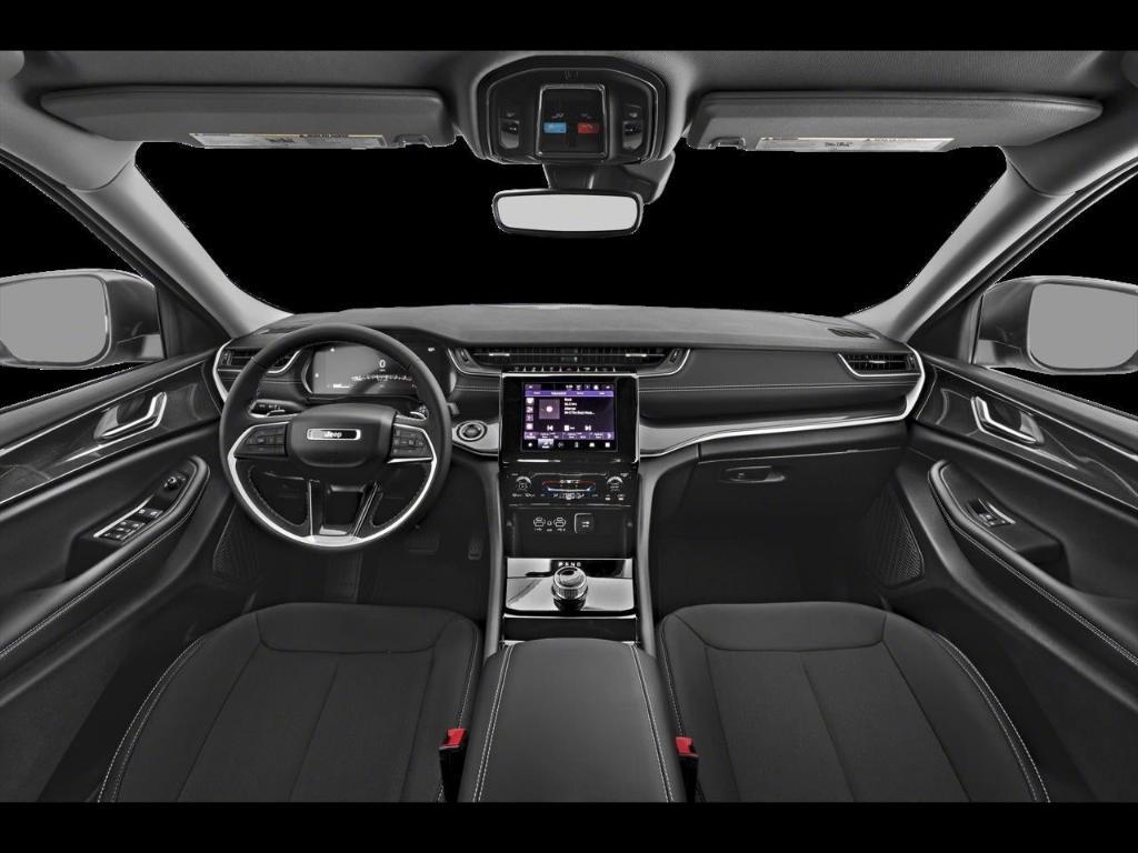 new 2024 Jeep Grand Cherokee L car, priced at $44,675