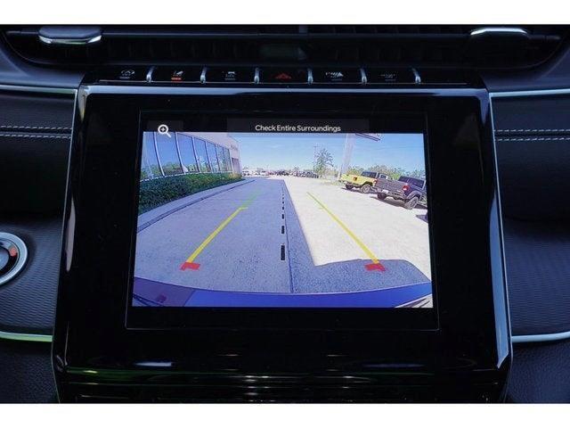 new 2024 Jeep Grand Cherokee L car, priced at $38,975