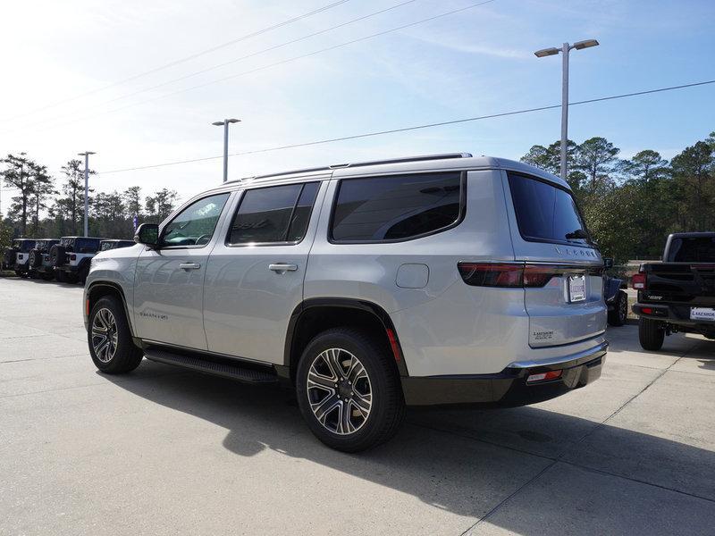 new 2024 Jeep Wagoneer car, priced at $64,645