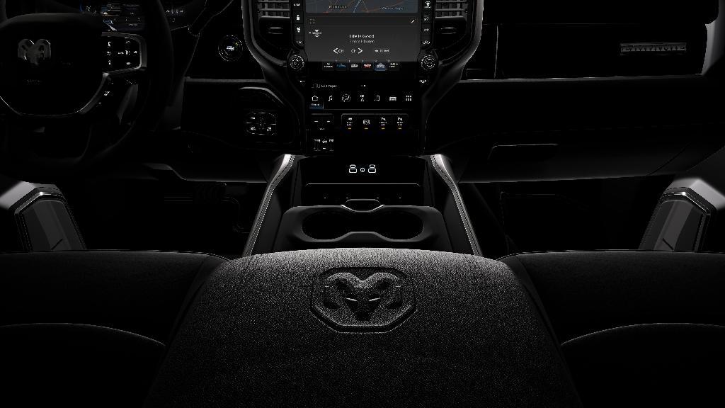 new 2026 Ram 3500 car