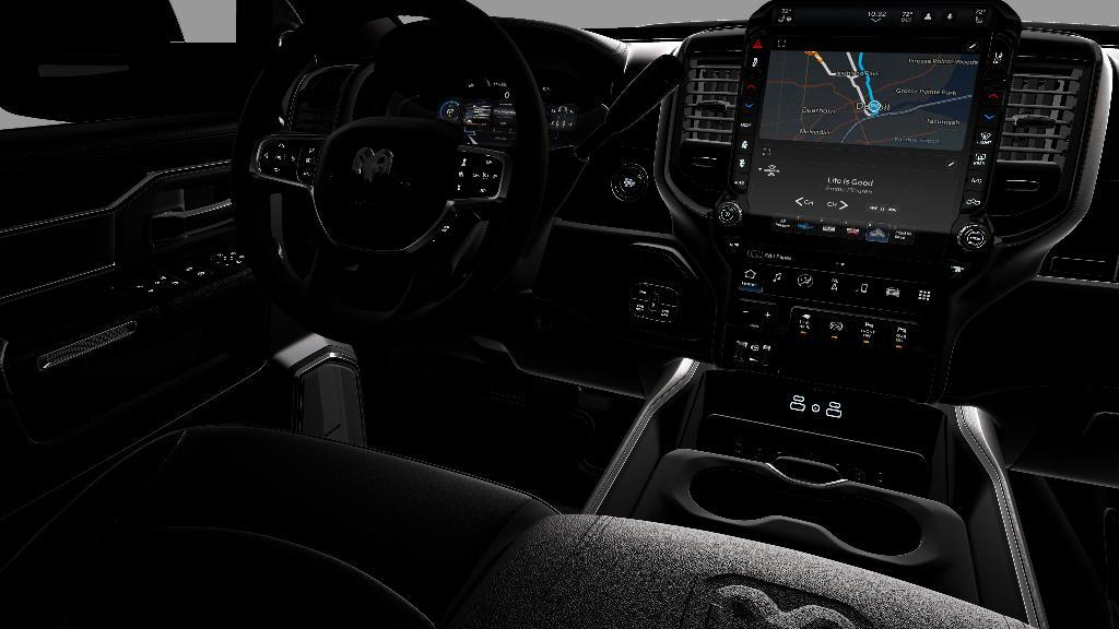 new 2026 Ram 3500 car