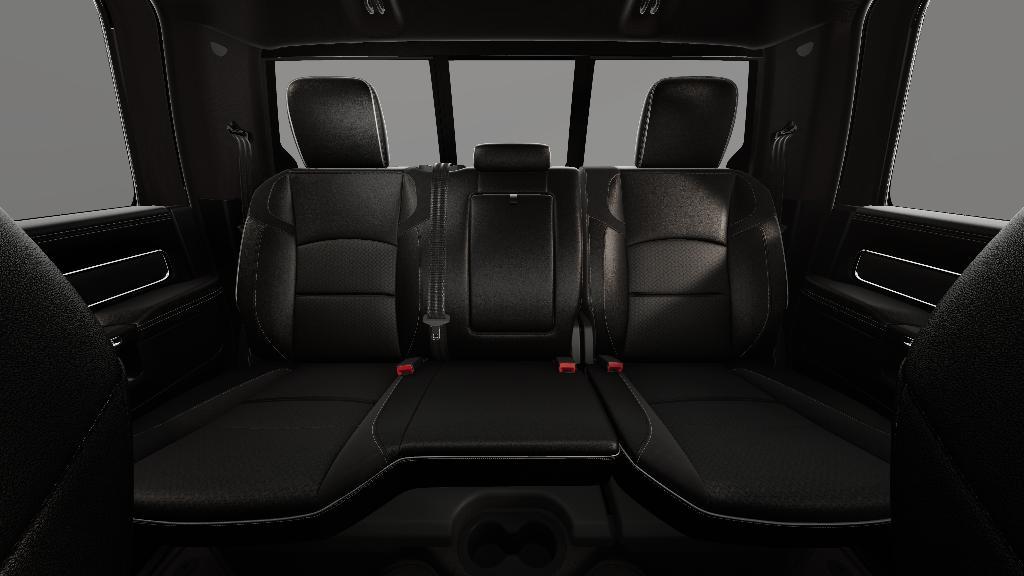 new 2026 Ram 3500 car