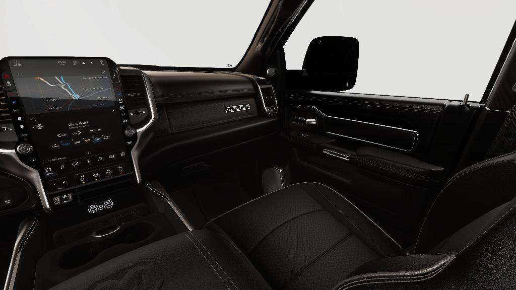 new 2026 Ram 3500 car