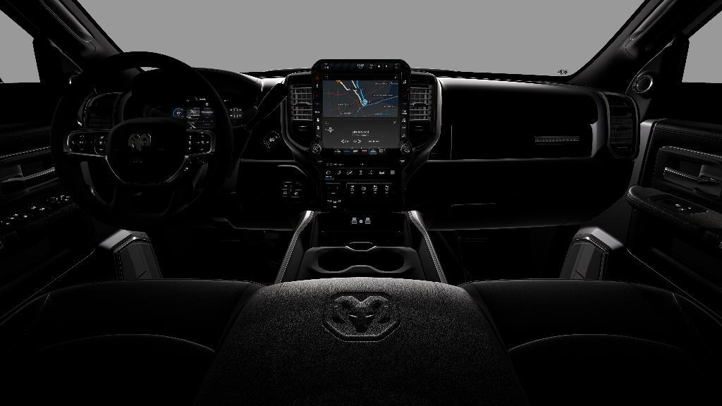 new 2026 Ram 3500 car