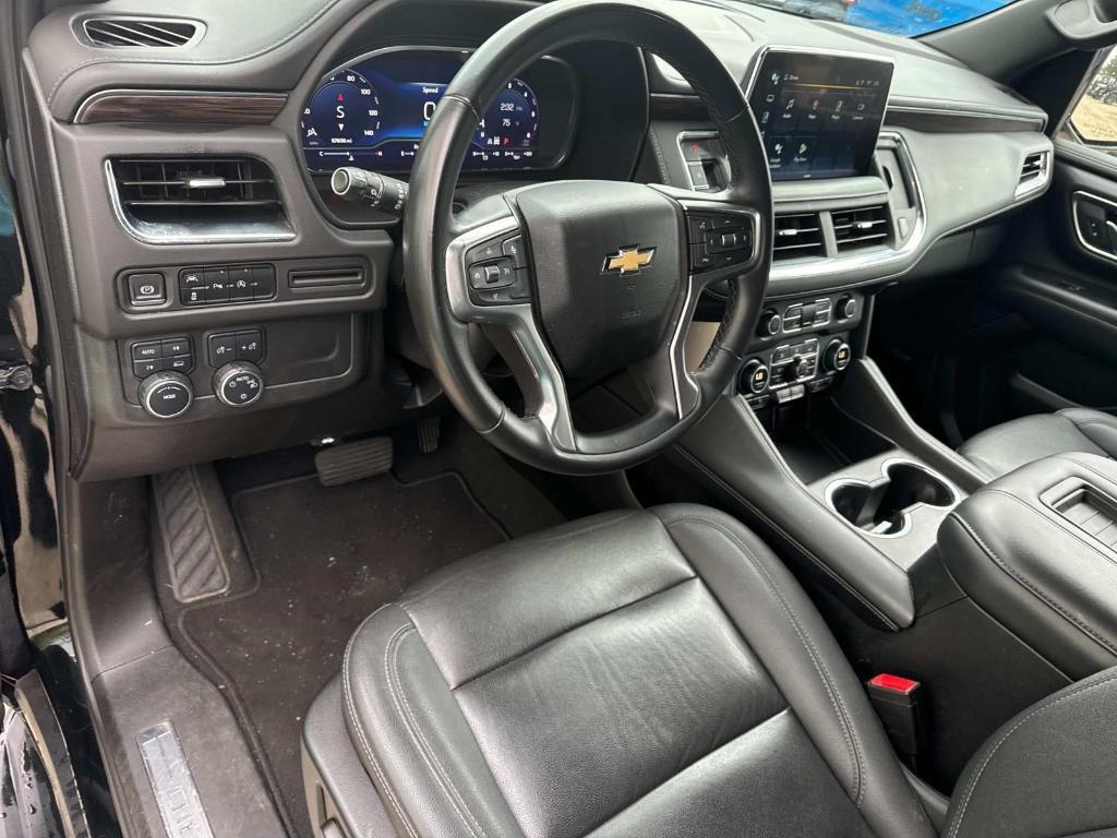 used 2023 Chevrolet Tahoe car, priced at $48,998