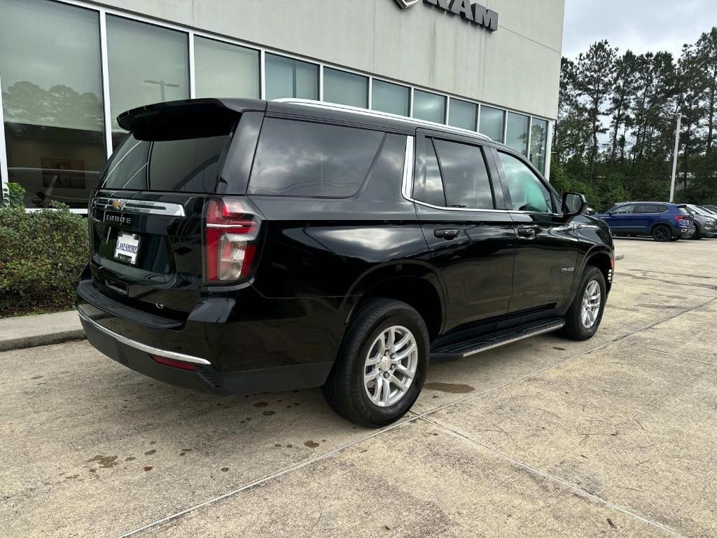 used 2023 Chevrolet Tahoe car, priced at $48,998