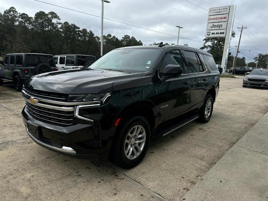 used 2023 Chevrolet Tahoe car, priced at $48,998