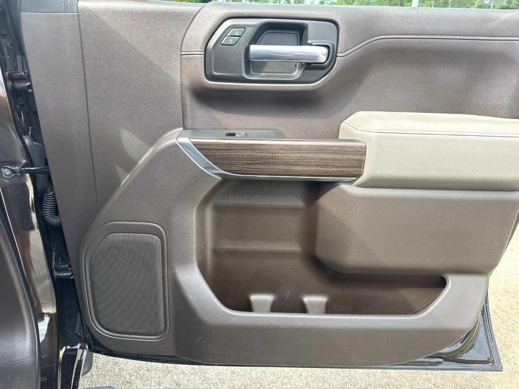 used 2019 Chevrolet Silverado 1500 car, priced at $23,998