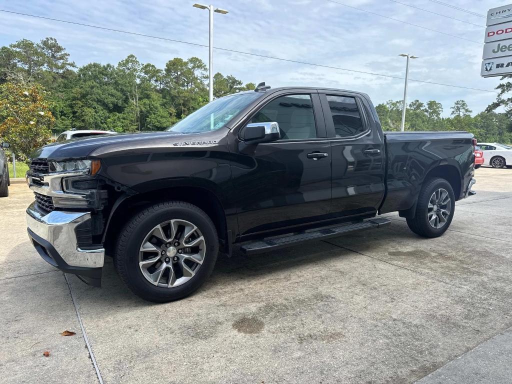 used 2019 Chevrolet Silverado 1500 car, priced at $23,998