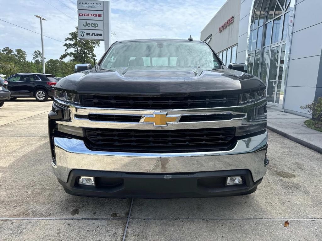 used 2019 Chevrolet Silverado 1500 car, priced at $23,998