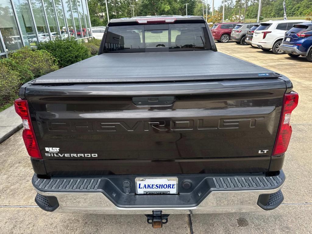 used 2019 Chevrolet Silverado 1500 car, priced at $23,998