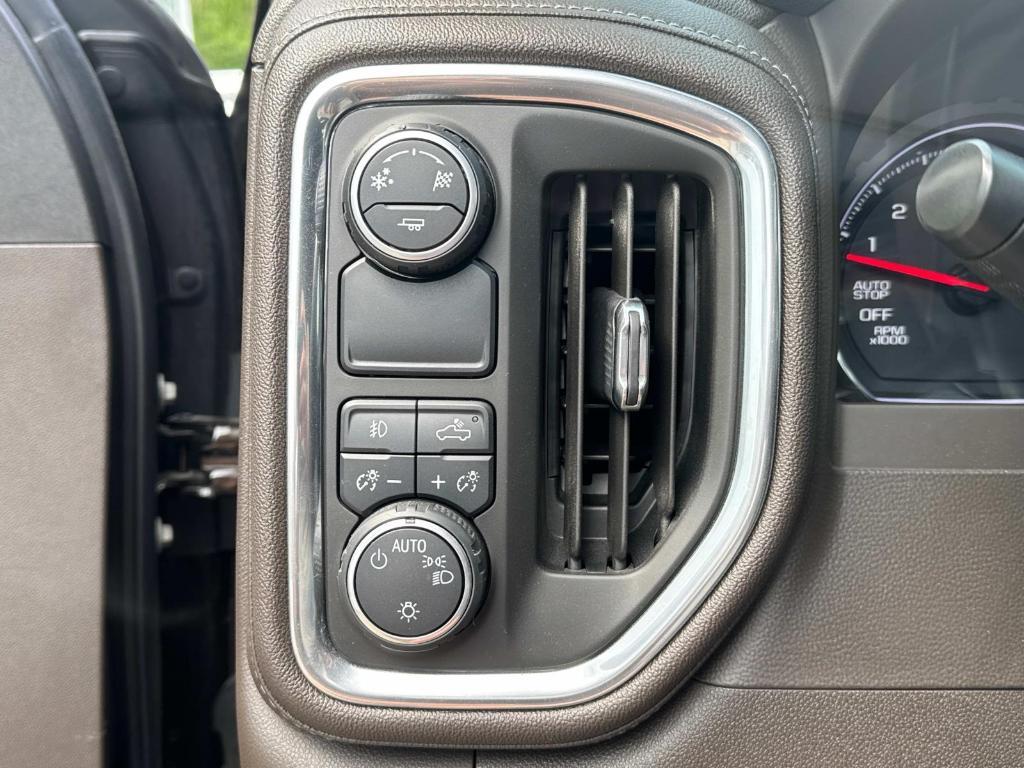 used 2019 Chevrolet Silverado 1500 car, priced at $23,998