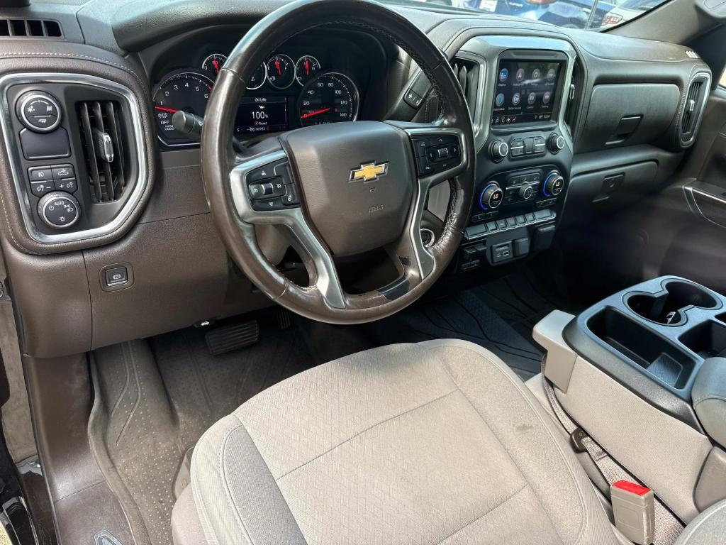 used 2019 Chevrolet Silverado 1500 car, priced at $23,998