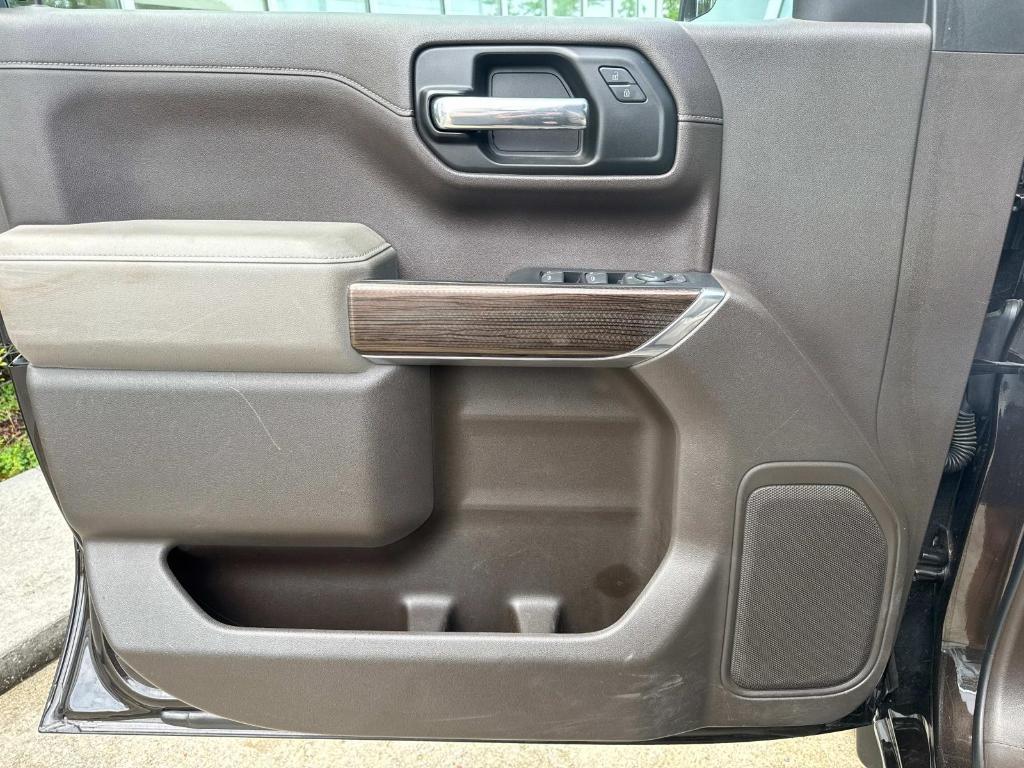 used 2019 Chevrolet Silverado 1500 car, priced at $23,998