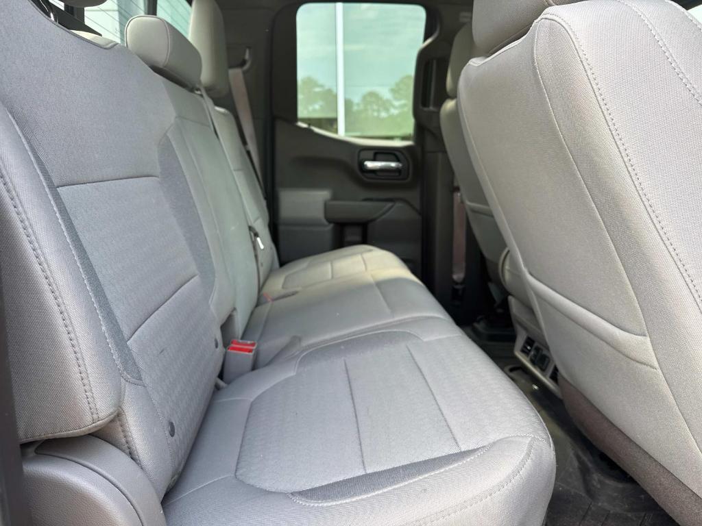 used 2019 Chevrolet Silverado 1500 car, priced at $23,998