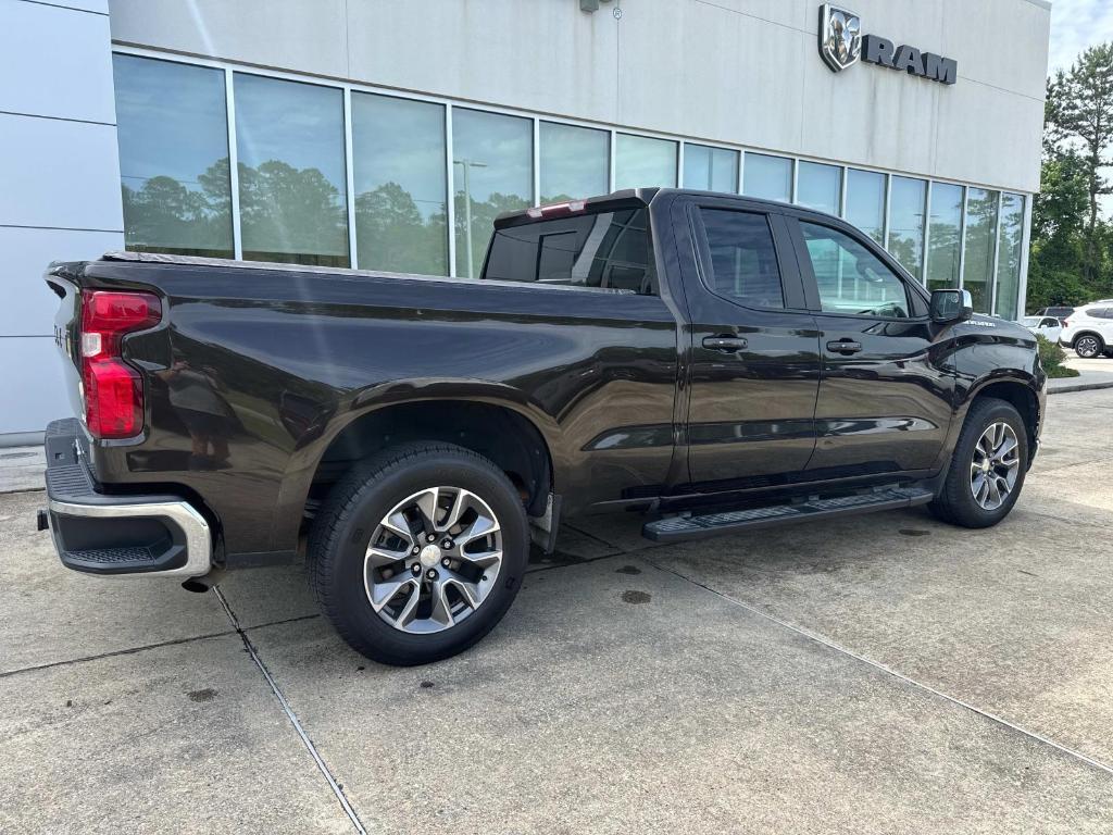 used 2019 Chevrolet Silverado 1500 car, priced at $23,998
