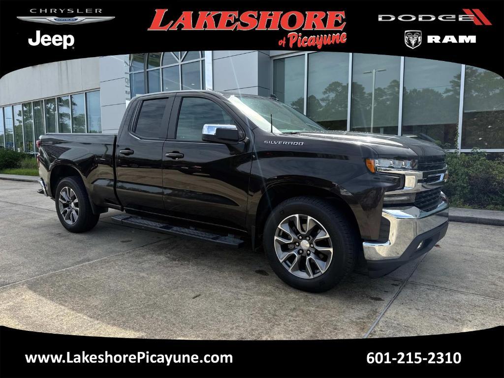 used 2019 Chevrolet Silverado 1500 car, priced at $23,998