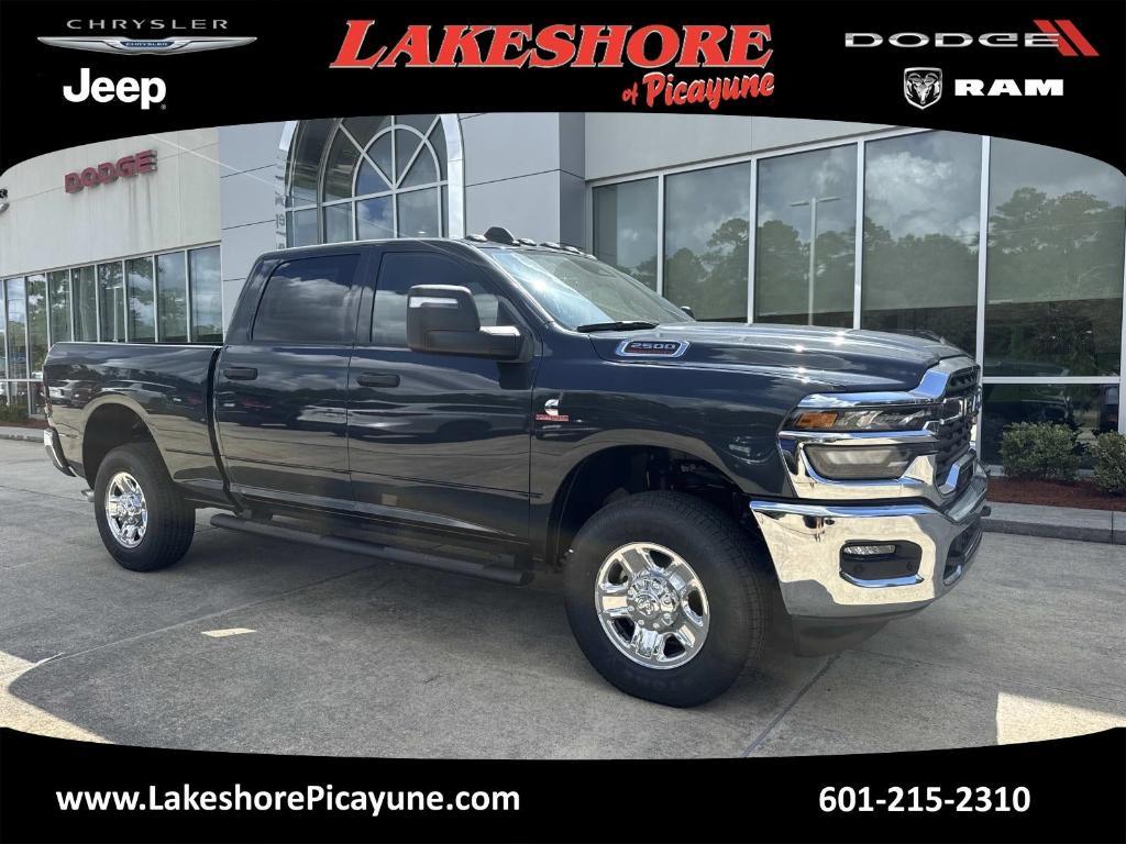 new 2025 Ram 2500 car, priced at $66,365