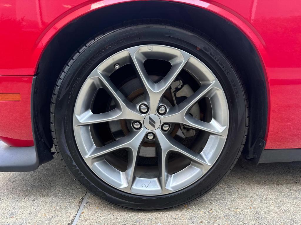 used 2023 Dodge Challenger car, priced at $25,998