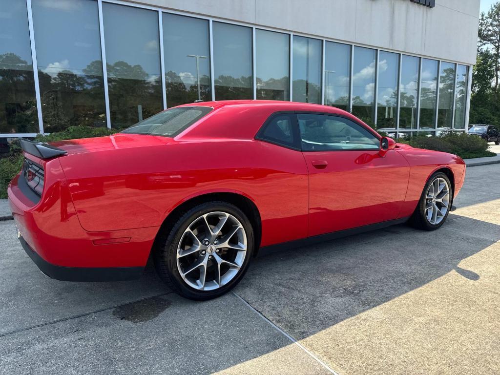 used 2023 Dodge Challenger car, priced at $25,998