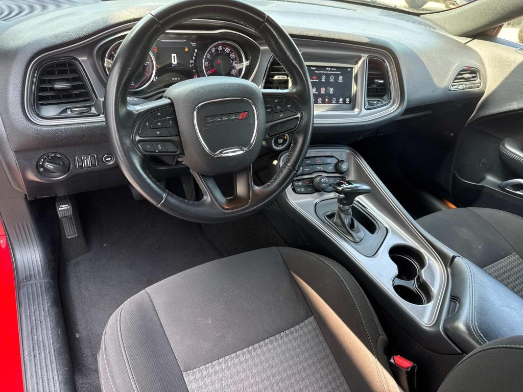 used 2023 Dodge Challenger car, priced at $25,998