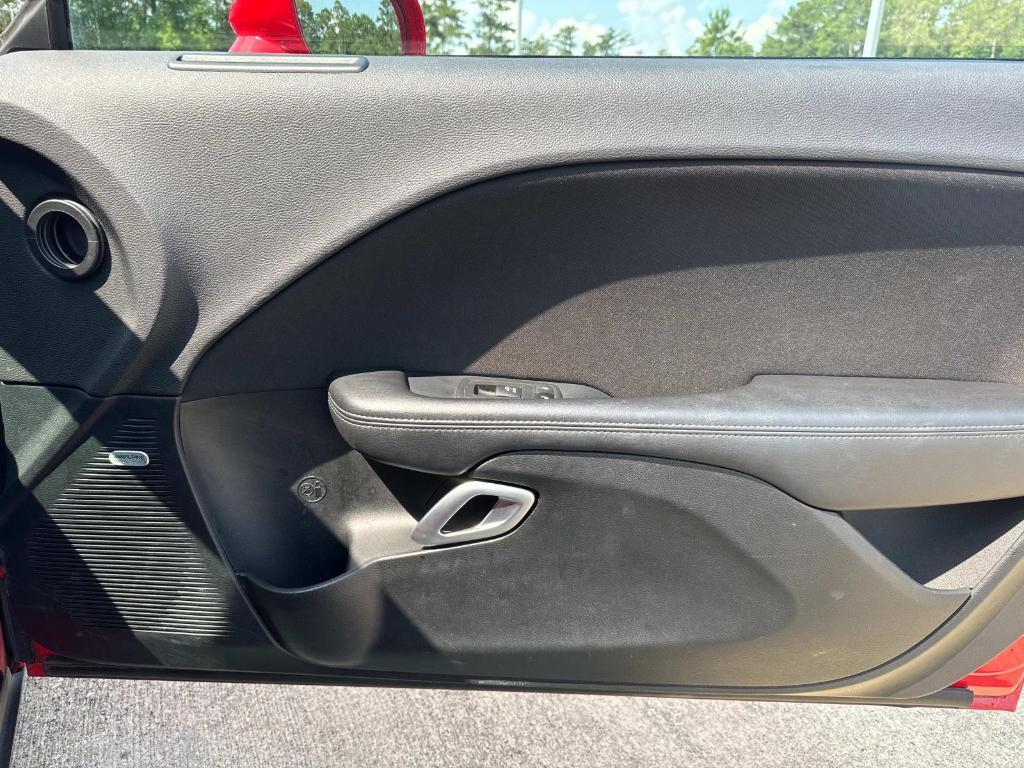 used 2023 Dodge Challenger car, priced at $25,998