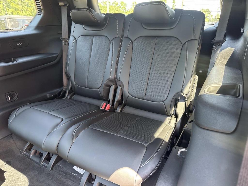 new 2025 Jeep Grand Cherokee L car, priced at $52,160