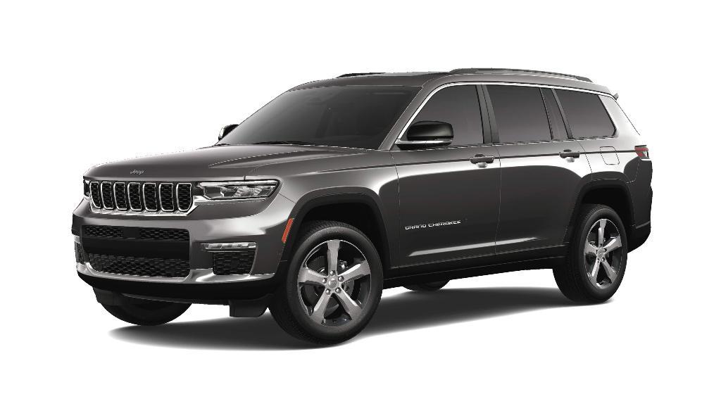 new 2025 Jeep Grand Cherokee L car