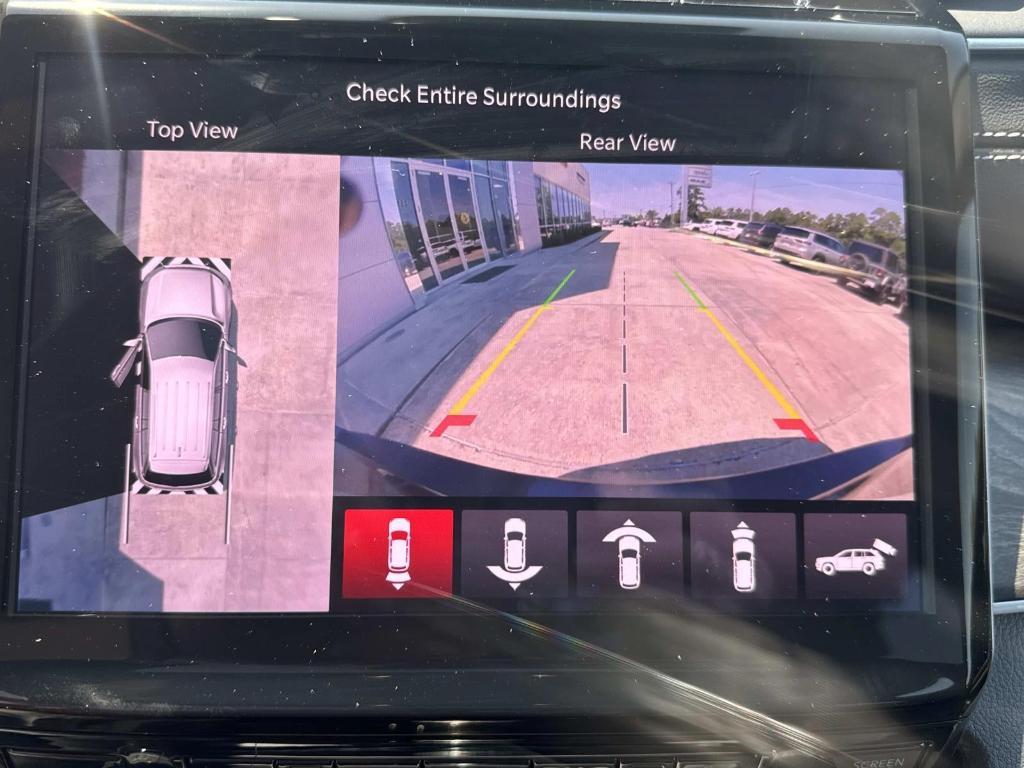 new 2025 Jeep Grand Cherokee L car, priced at $52,160
