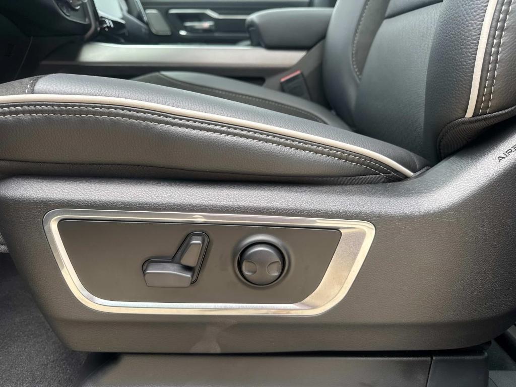 new 2025 Ram 1500 car, priced at $70,760