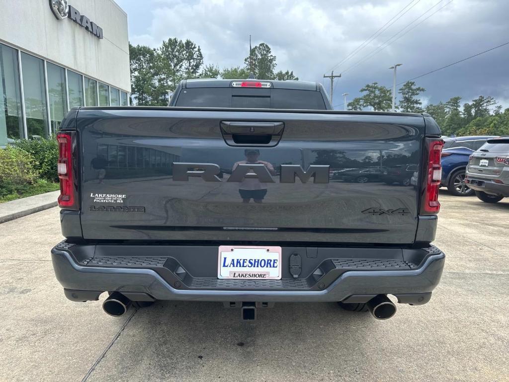new 2025 Ram 1500 car, priced at $70,760