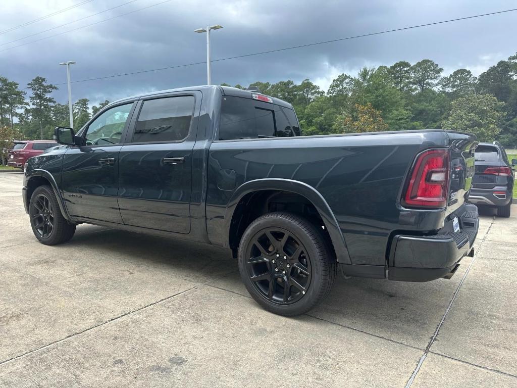 new 2025 Ram 1500 car, priced at $70,760