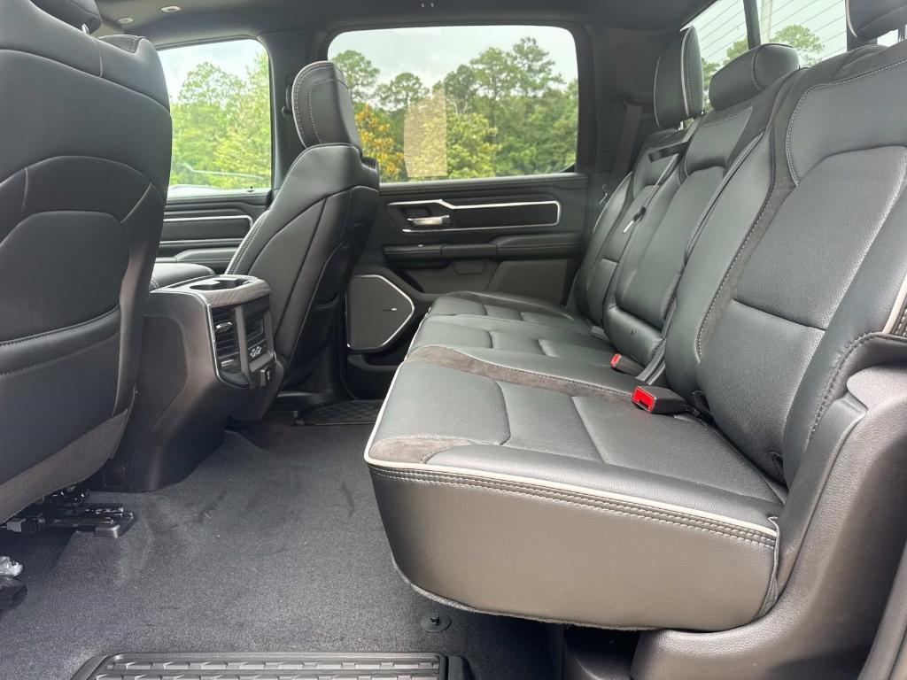 new 2025 Ram 1500 car, priced at $70,760