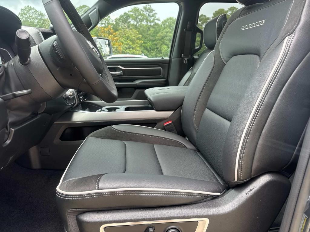 new 2025 Ram 1500 car, priced at $70,760