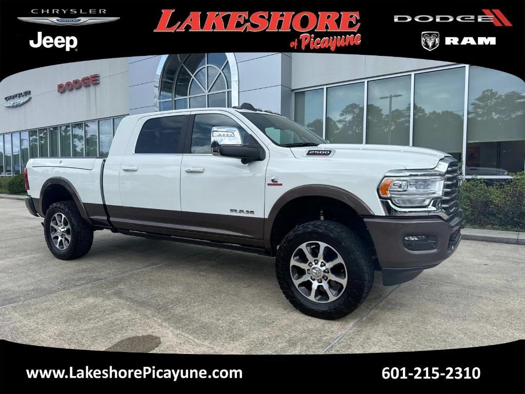 used 2023 Ram 2500 car, priced at $69,998