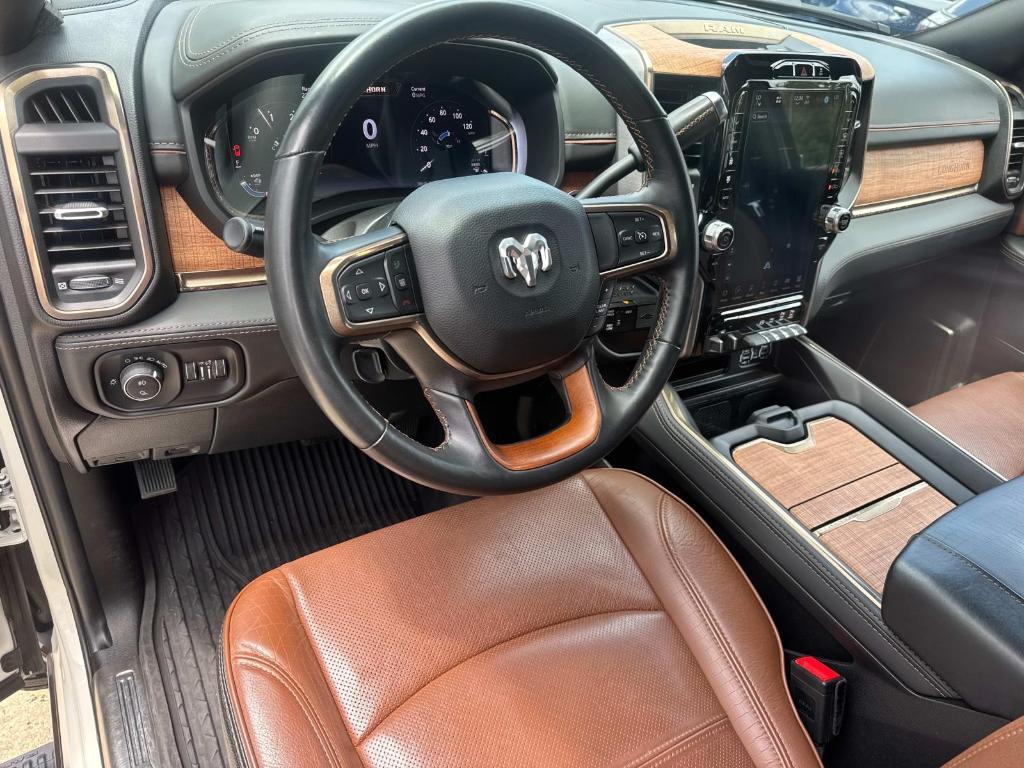 used 2023 Ram 2500 car, priced at $69,998