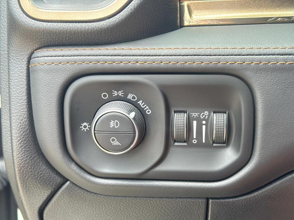 used 2023 Ram 2500 car, priced at $69,998