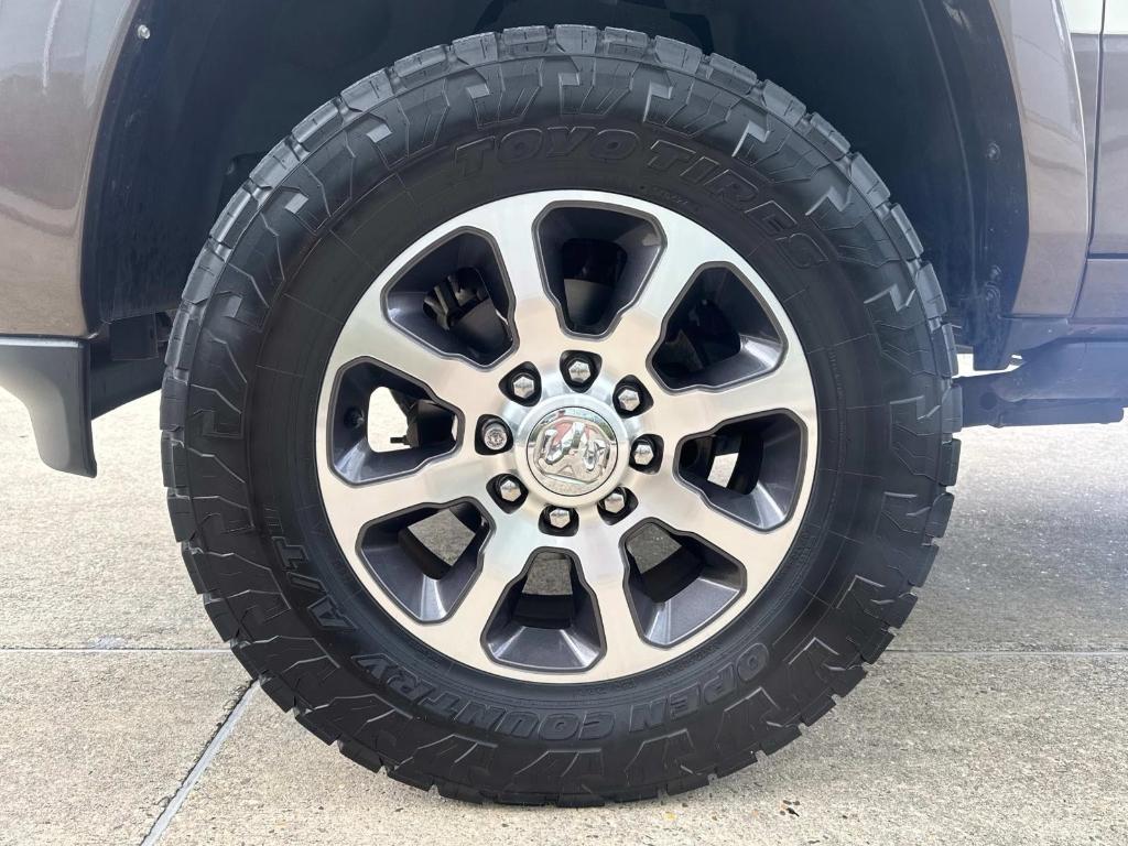 used 2023 Ram 2500 car, priced at $69,998