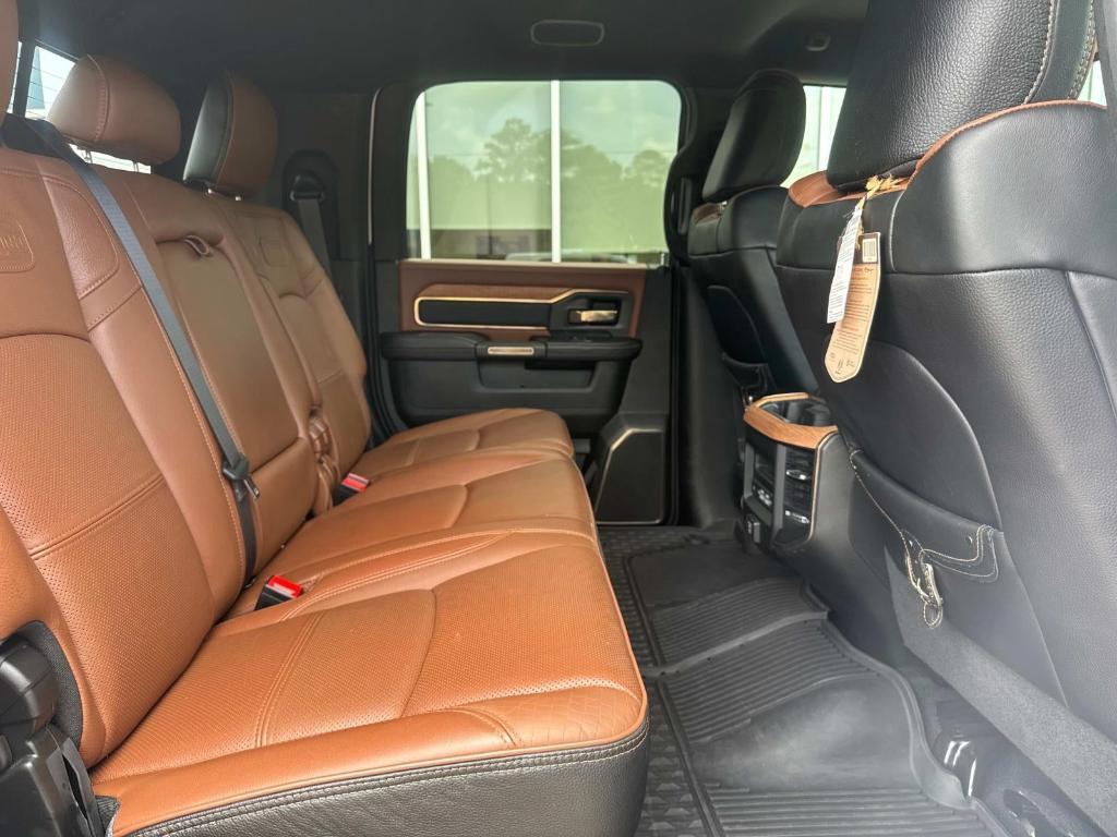 used 2023 Ram 2500 car, priced at $69,998