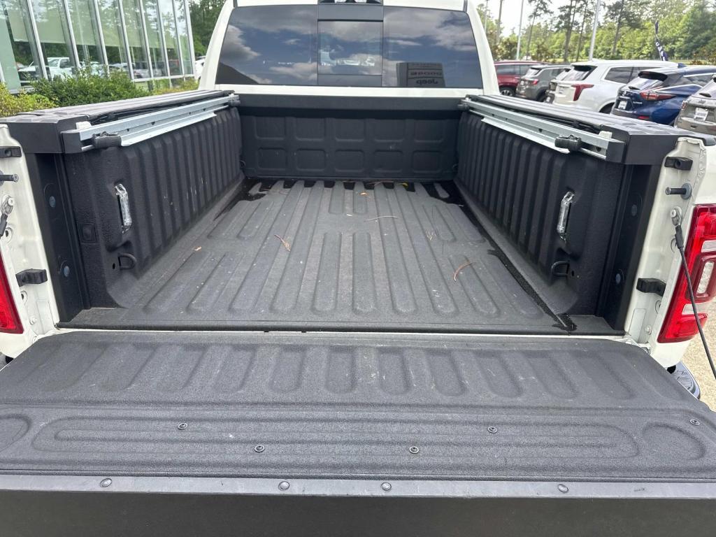 used 2023 Ram 2500 car, priced at $69,998