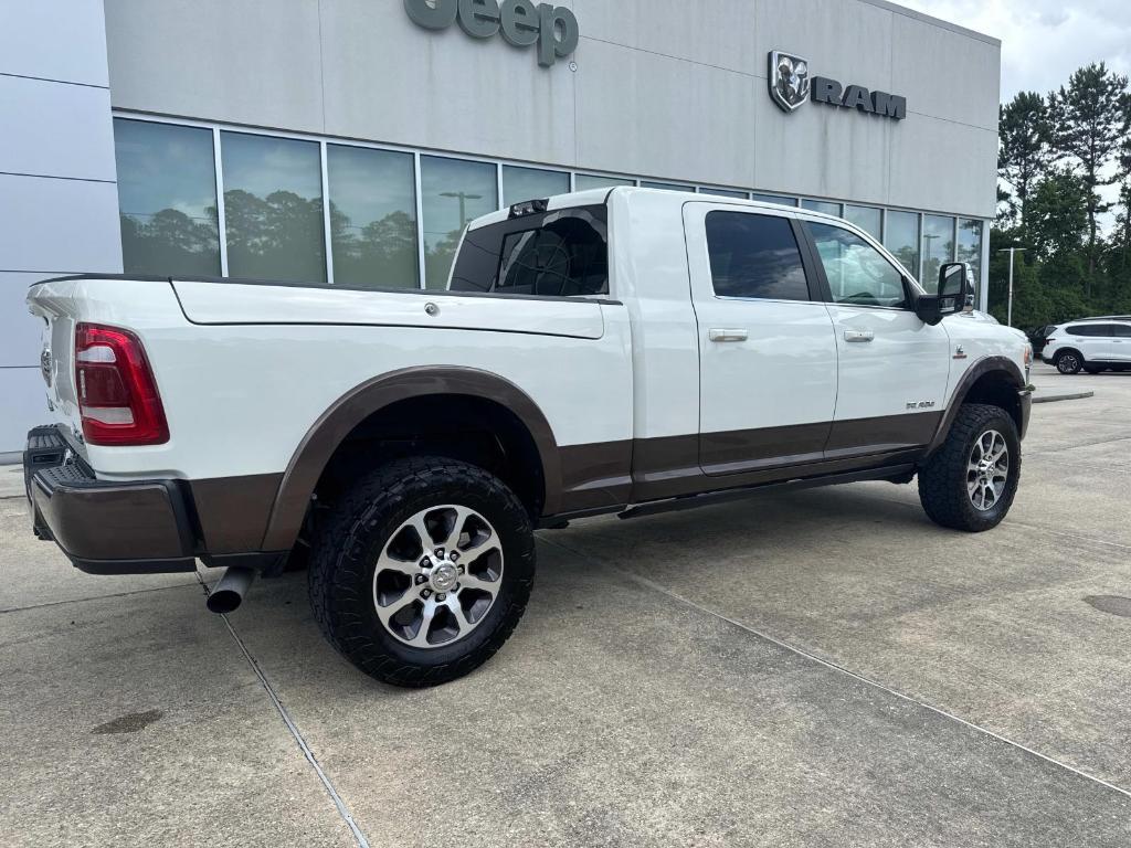 used 2023 Ram 2500 car, priced at $69,998