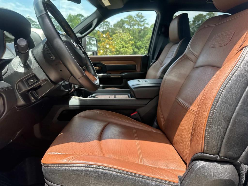 used 2023 Ram 2500 car, priced at $69,998