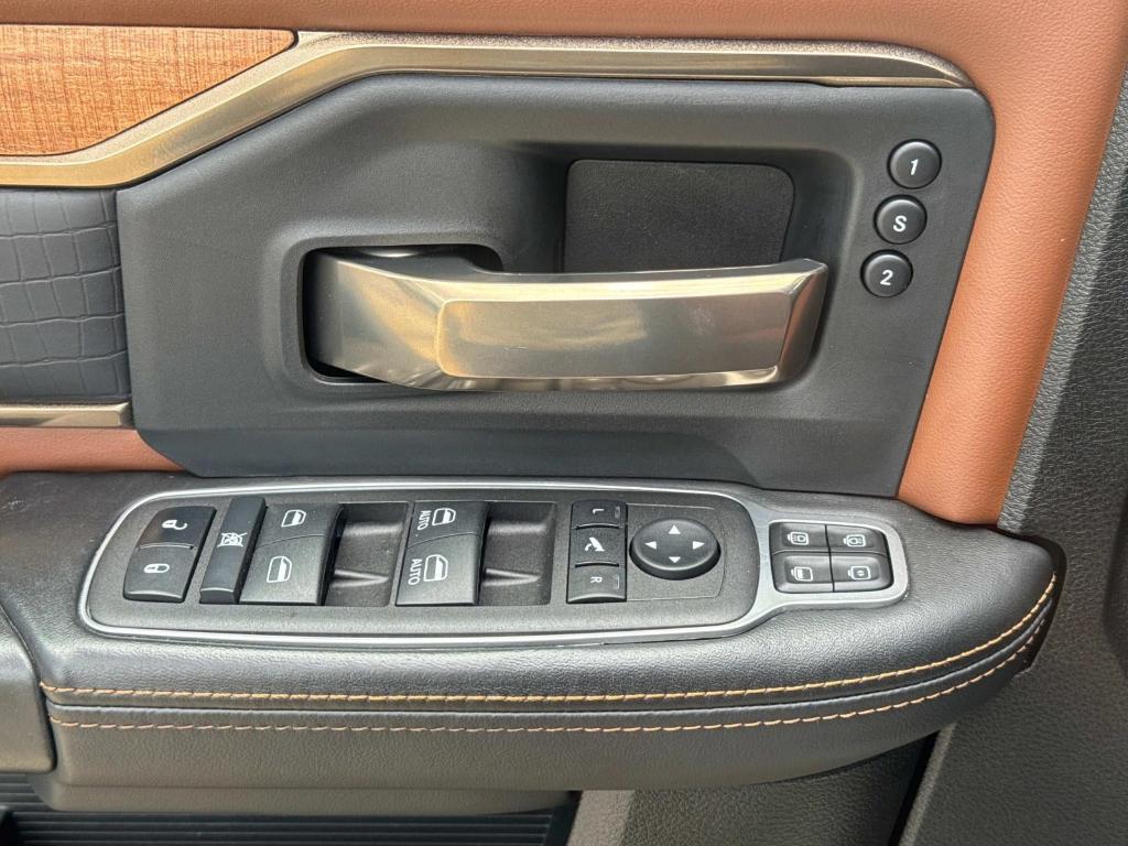 used 2023 Ram 2500 car, priced at $69,998