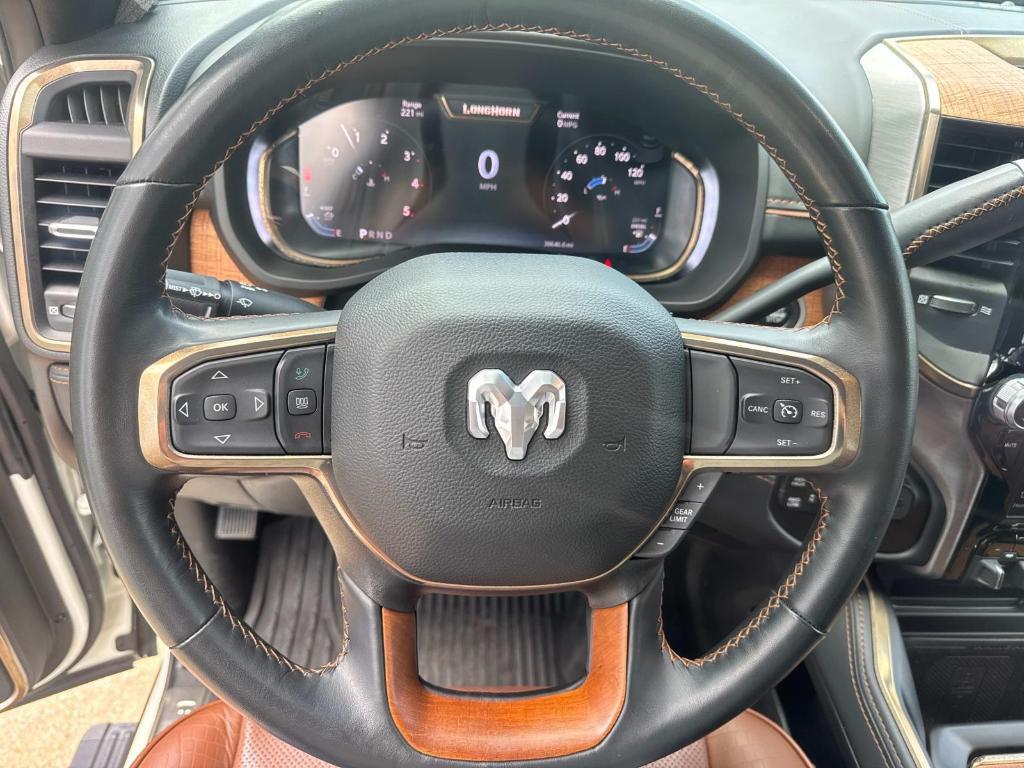 used 2023 Ram 2500 car, priced at $69,998