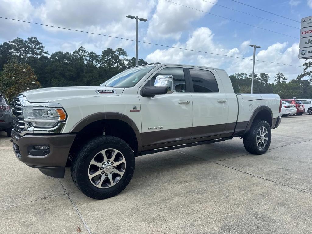 used 2023 Ram 2500 car, priced at $69,998