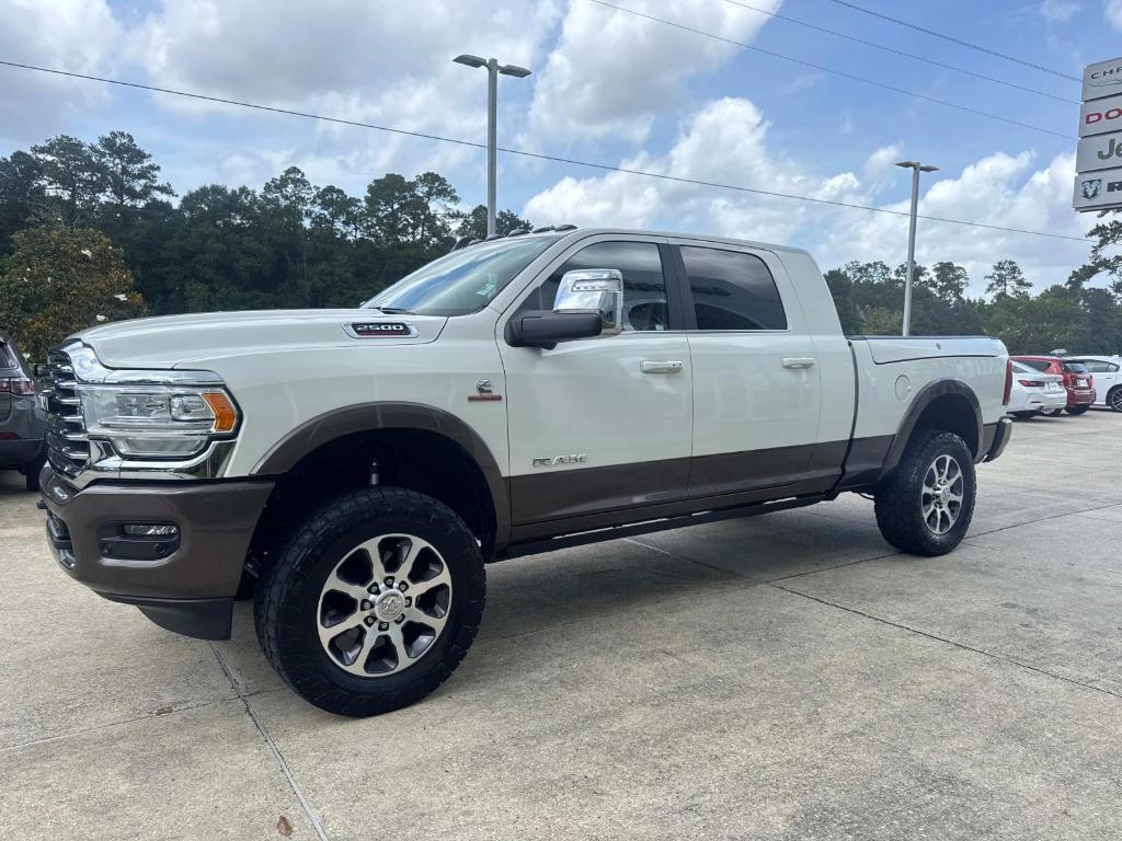 used 2023 Ram 2500 car, priced at $69,998